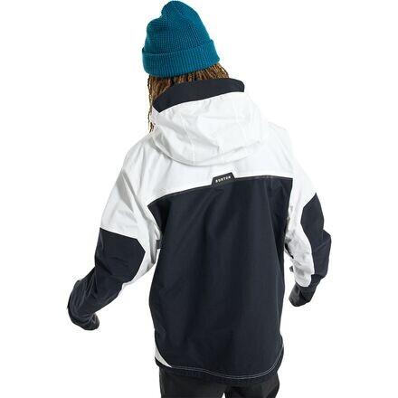 

Куртка Frostner мужская Burton, цвет Stout White/True Black