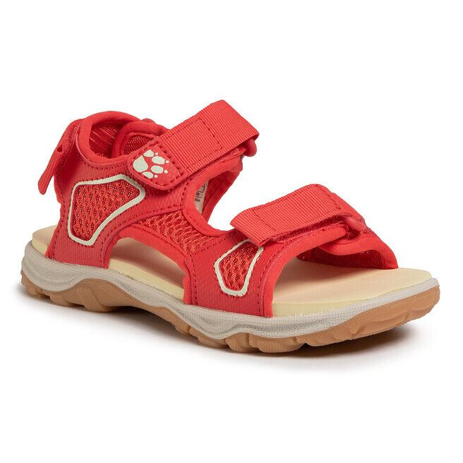 

Сандалии Jack Wolfskin TaracoBeach Sandal, красный