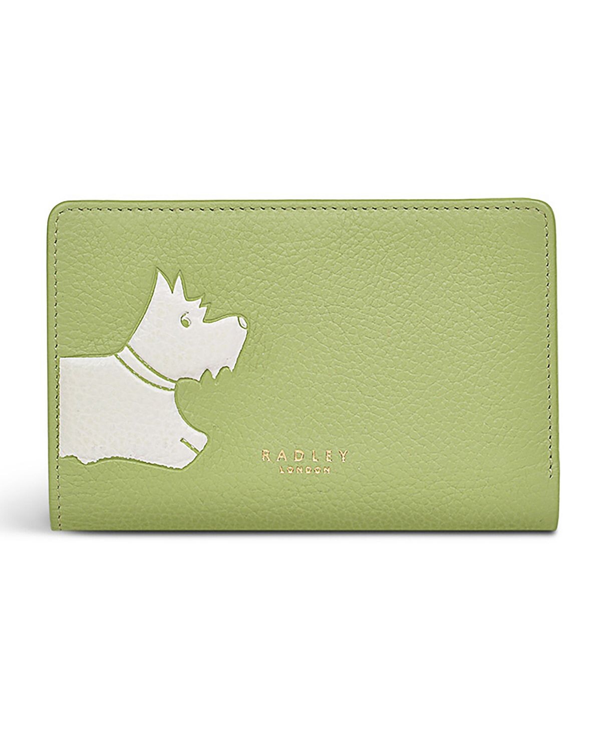 

Женский мини-кошелек двойного сложения Radley Stamp Radley London