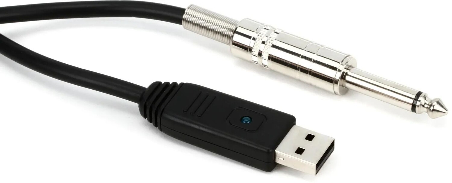 

Behringer Guitar2USB USB-интерфейс для гитары