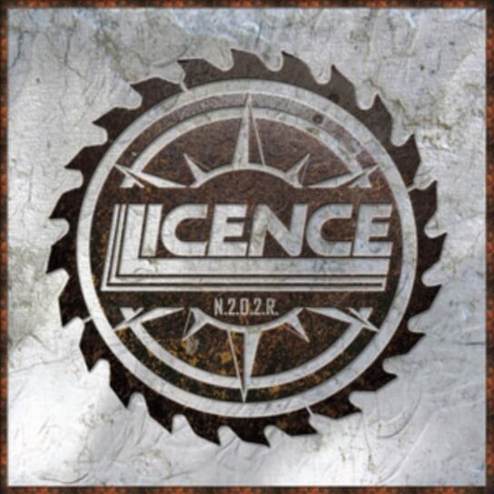 

Виниловая пластинка Licence - Never 2 Old 2 Rock