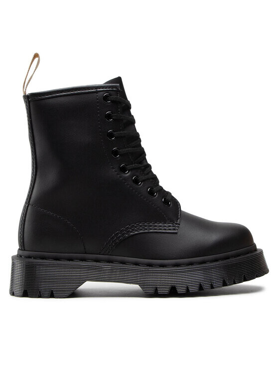 

Ботинки на шнуровке Dr. Martens, черный