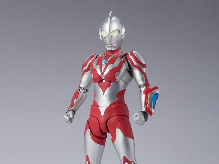 

Фигурка Ultra Galaxy Fight: The Destined Crossroad S.H.Figuarts Ultraman Ribut BANDAI SPIRITS