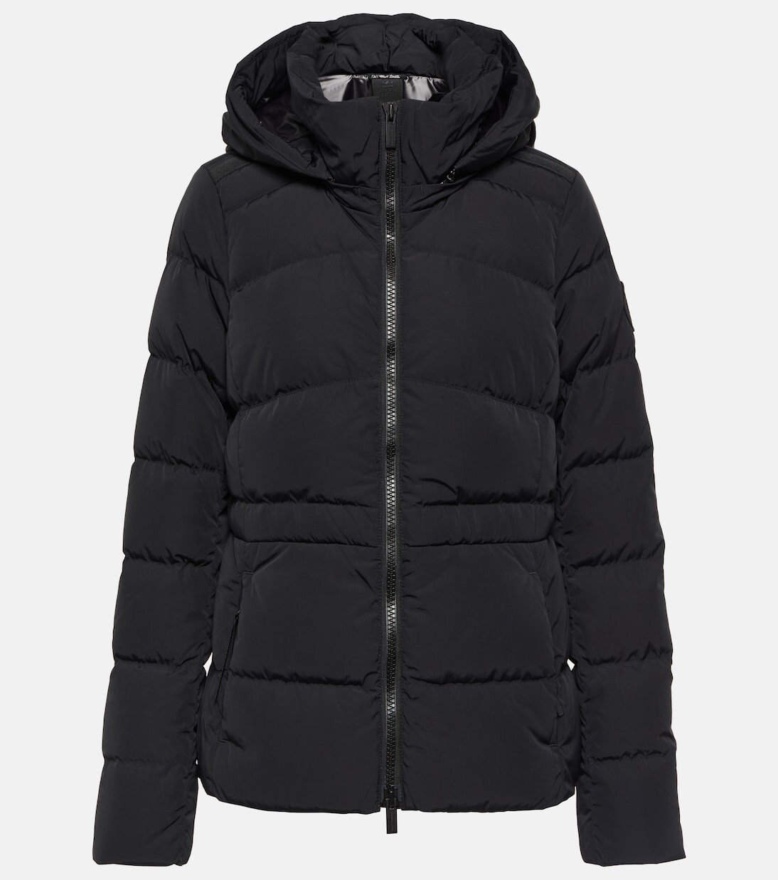 

Стеганый пуховик aurora Canada Goose, черный