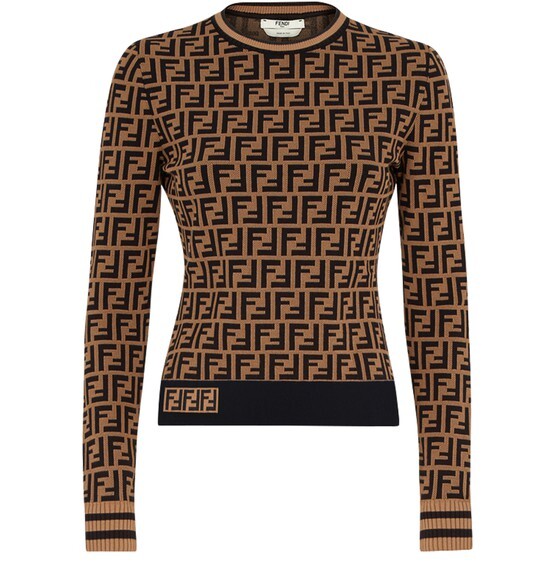 

Джемпер Fendi