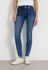 

Узкие джинсы MIT MITTELHOHEM BUND Guess, синий