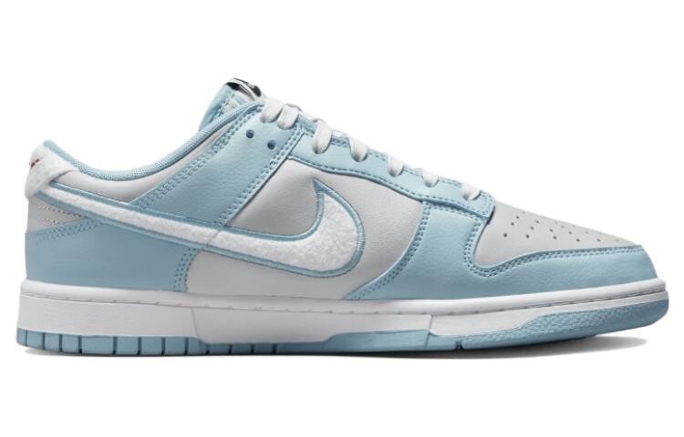 

Кроссовки Nike Dunk Low Skate мужские, голубой / серый