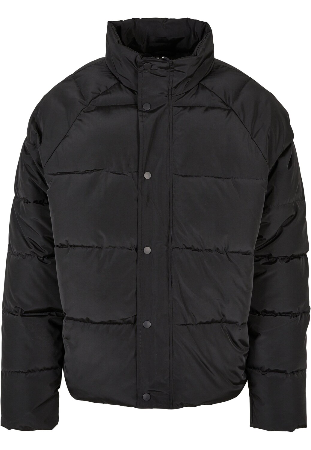 

Куртка Urban Classics Puffer Jacken, черный