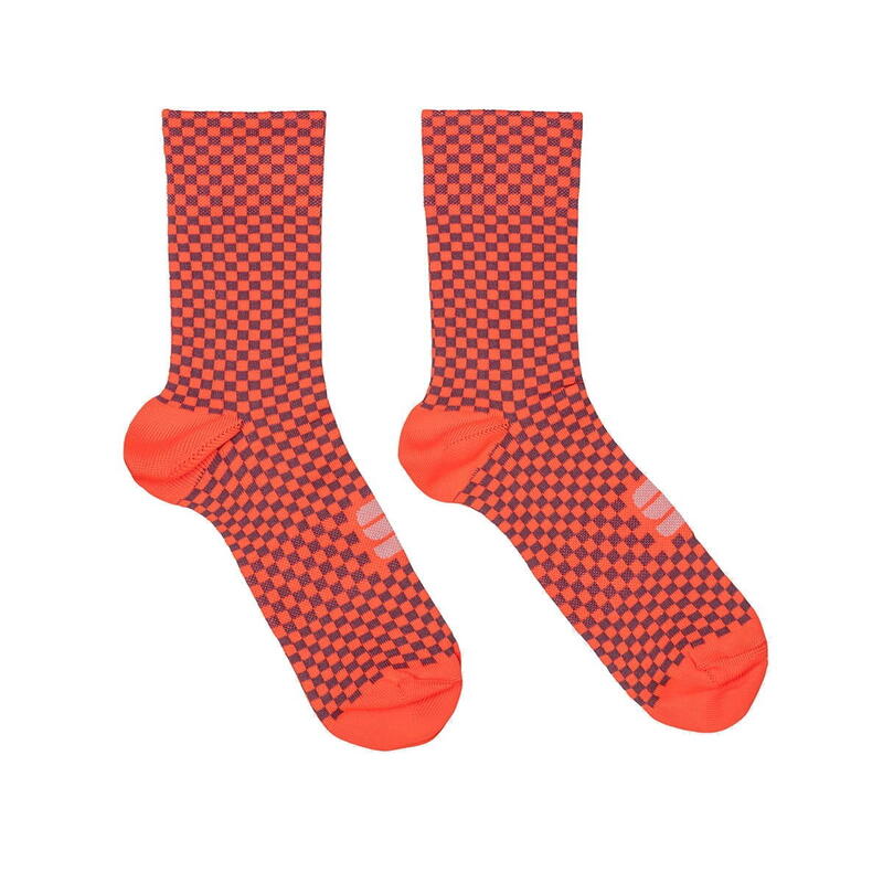 Женские носки Checkmate - Pompelmo Mauve SPORTFUL, цвет rot