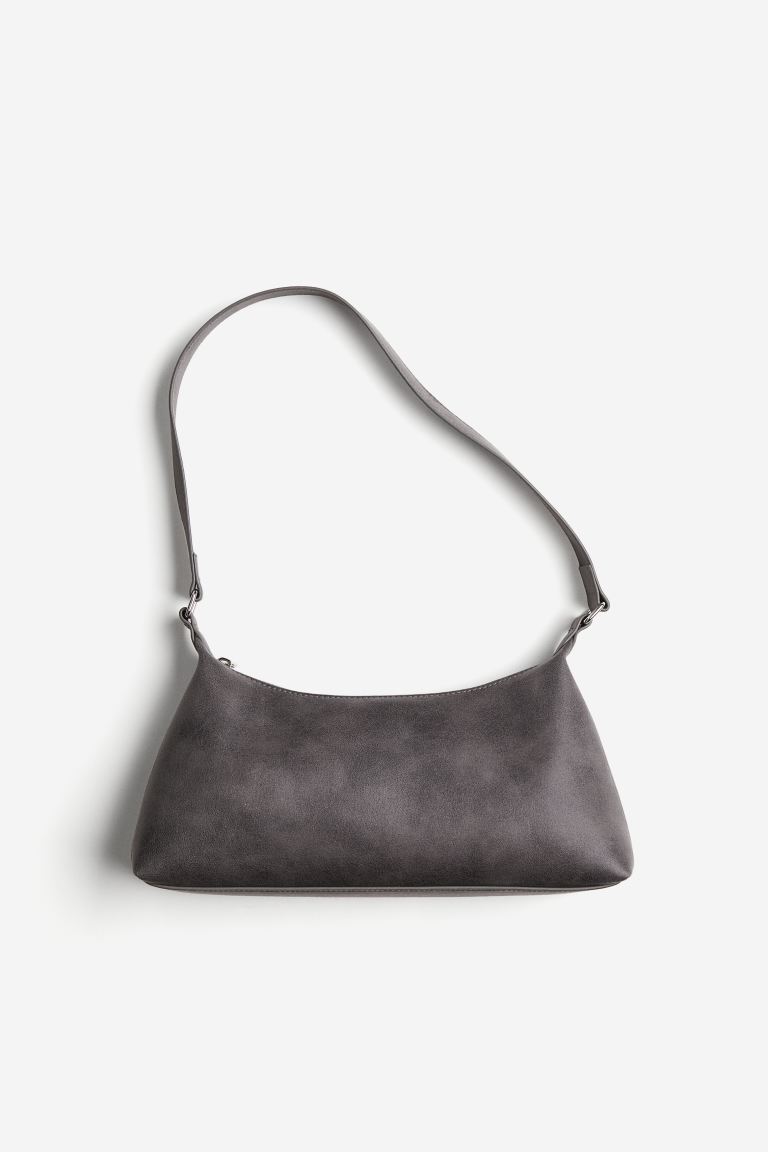 цена Маленькая сумка через плечо H&M, серый