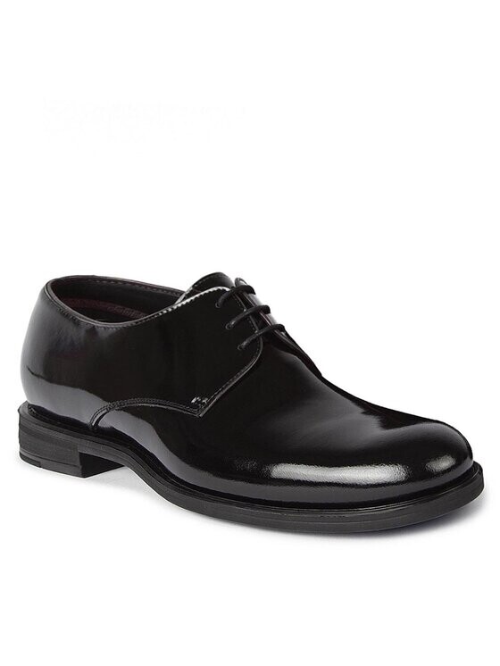 

Полуботинки Paul Smith, черный