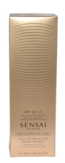 Солнцезащитный крем, SPF 30, SPF 30 Kanebo, Sensai Silky Bronze