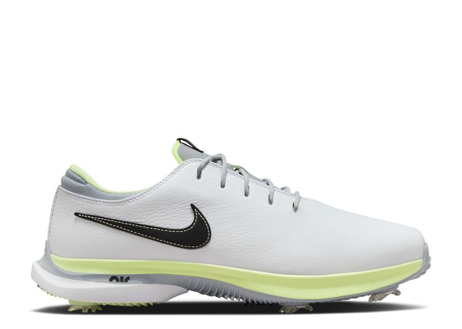 

Кроссовки Nike Air Zoom Victory Tour 3 Wide, цвет White Barely Volt Grey