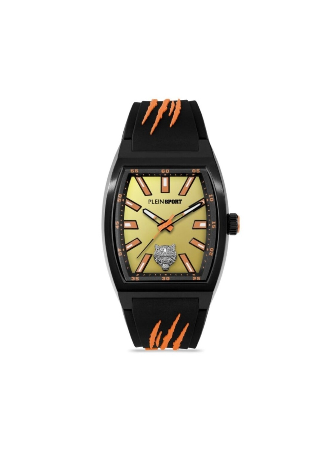 

Plein Sport наручные часы Gaze 40 мм, желтый