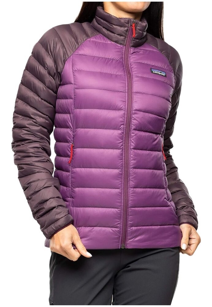 

Куртка Patagonia, фиолетовый