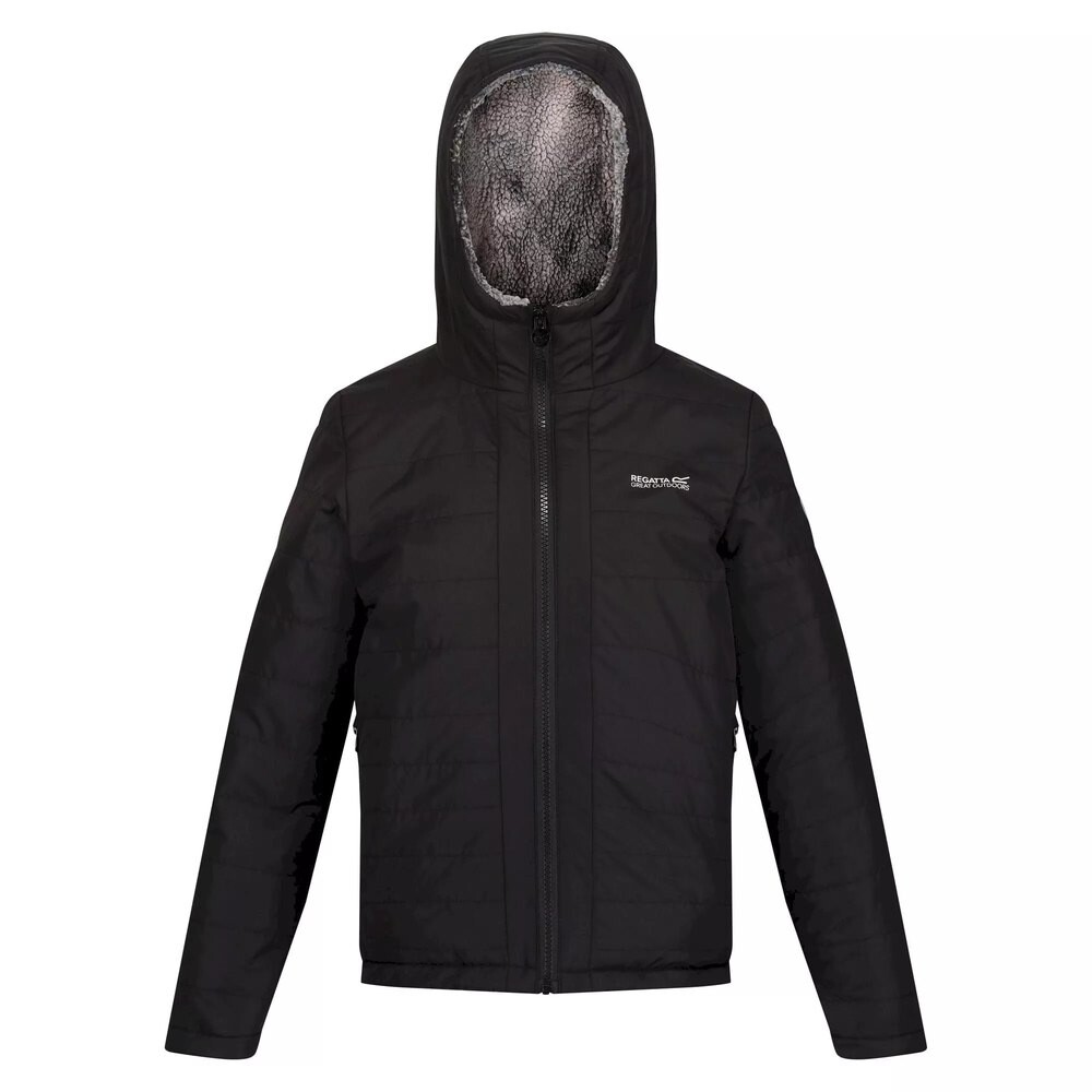 

Куртка Regatta Spyra Iii Reversible, черный