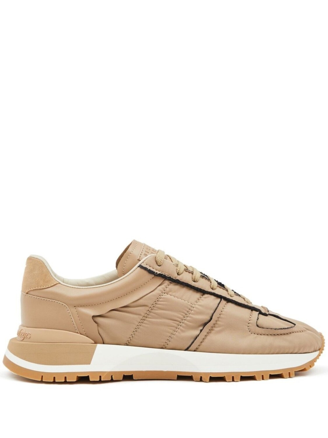 

Maison Margiela кроссовки 50-50, серый