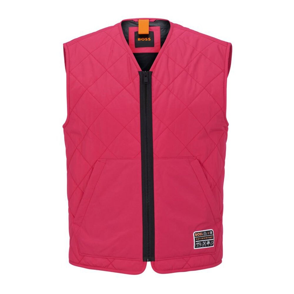 

Куртка BOSS Okella 10247692, розовый