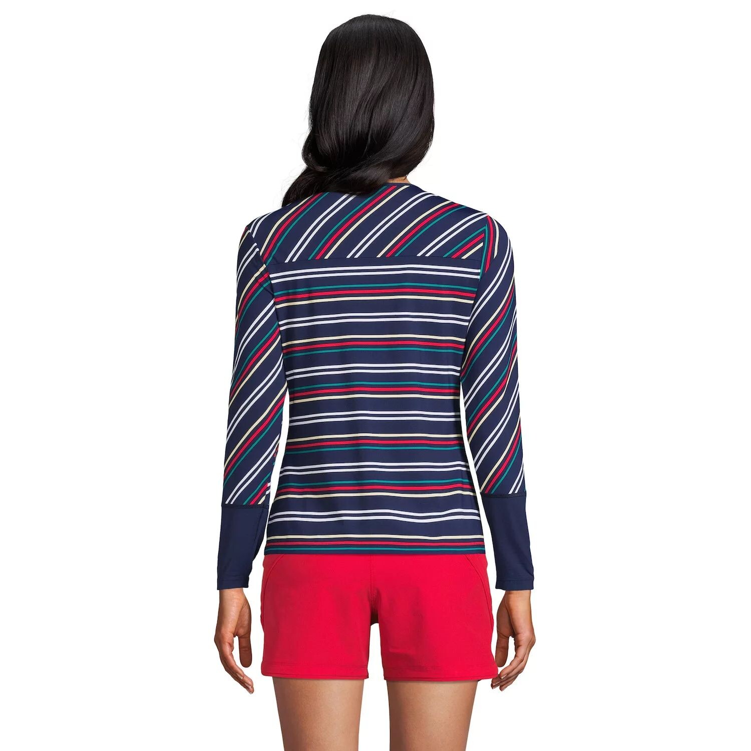

Рашгард Petite Lands' End Print UPF 50 Lands' End