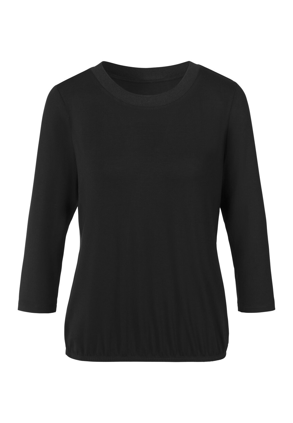 

Рубашка с длинным рукавом 3/4 ARM LASCANA, цвет schwarz