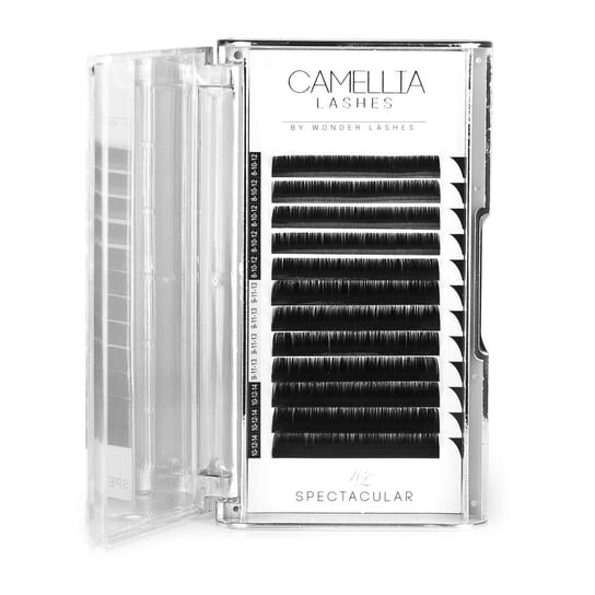 

Эффектные ресницы Camellia 0.07, B Wonder Lashes, WonderLashes