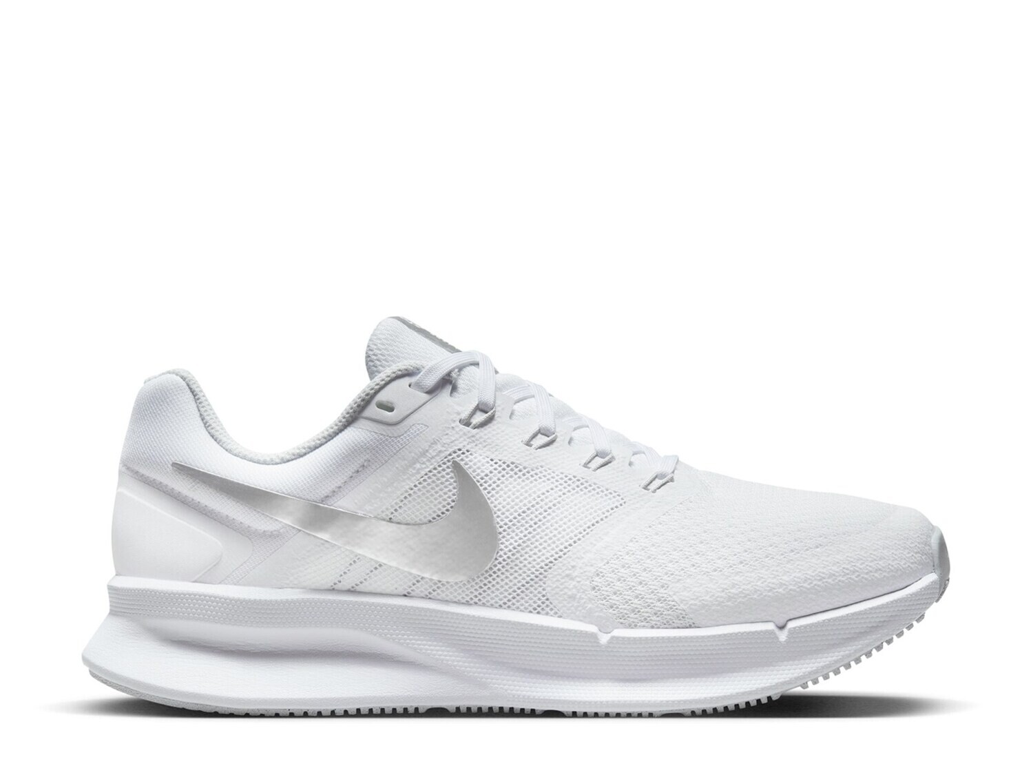 

Беговые кроссовки Run Swift 3 — женские Nike, белый/серебристый