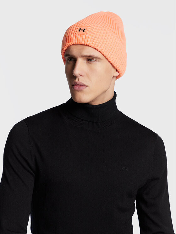

Кепка Under Armour, оранжевый