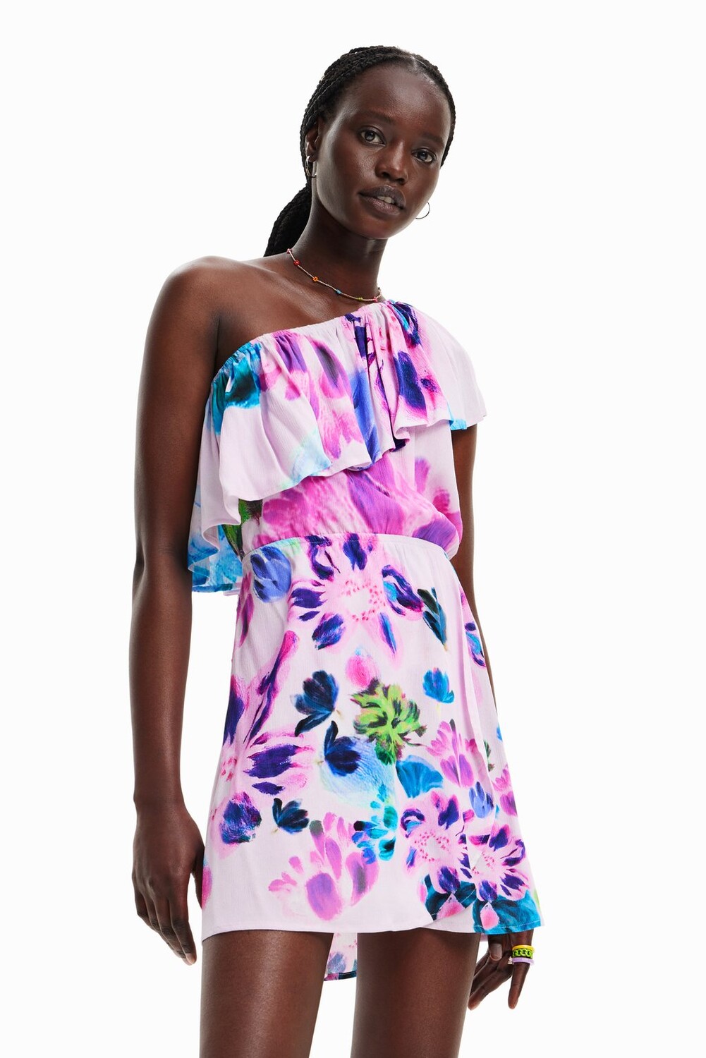 

Летнее платье Desigual