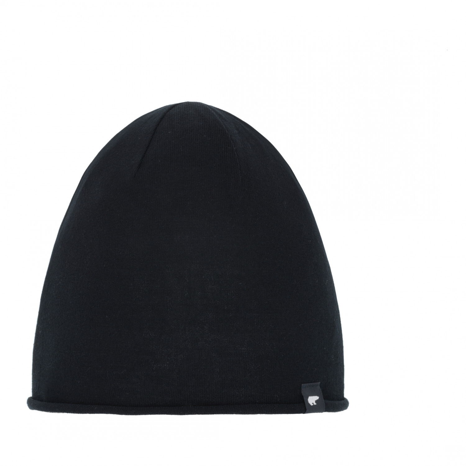 

Шапка Eisbär Pulse Oversize, черный