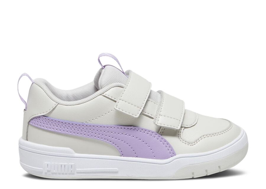 

Кроссовки Puma Multiflex Sl V Little Kid 'Sedate Grey Vivid Violet', серый