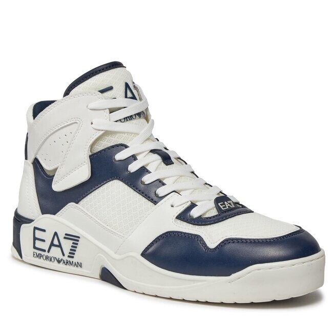 

Кроссовки EA7 Emporio Armani, белый