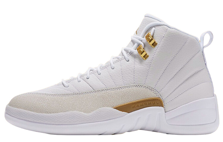 

Кроссовки OVO x Air Jordan 12 Retro Белые