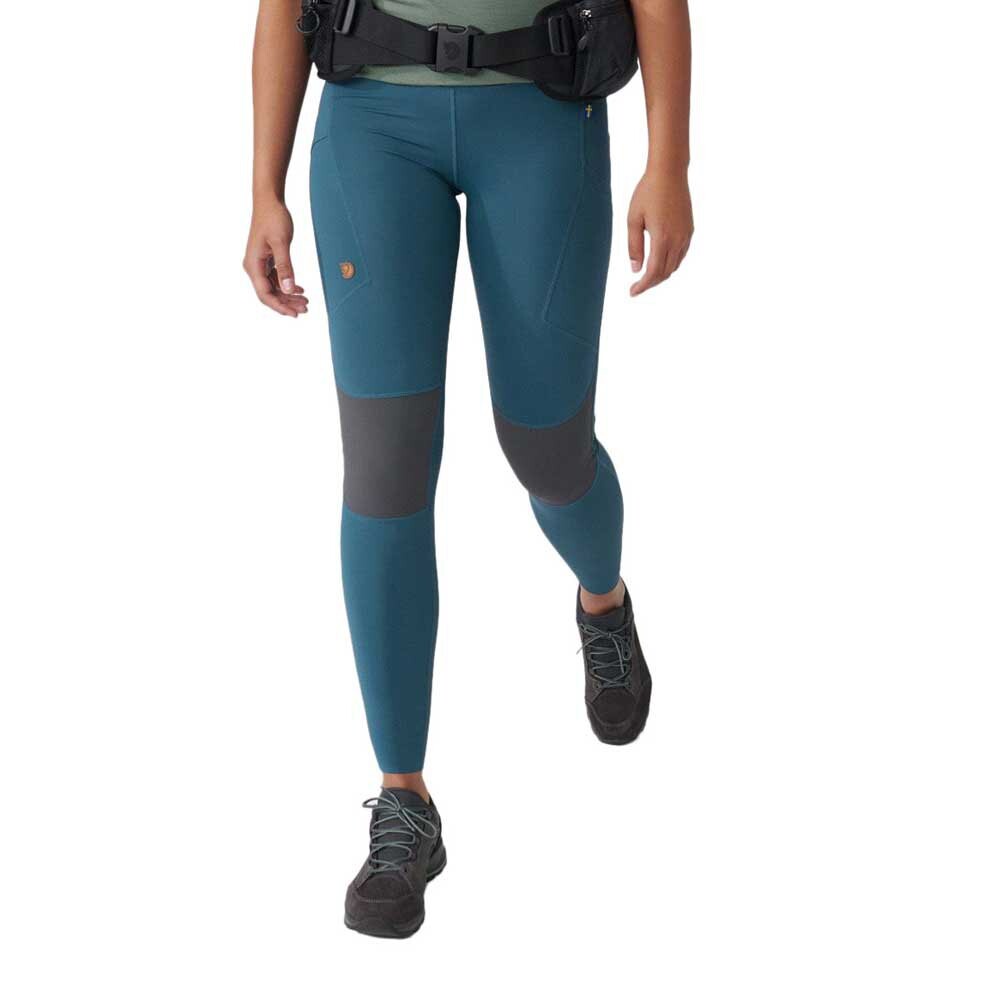 

Леггинсы Fjällräven Abisko Trekking Pro, синий