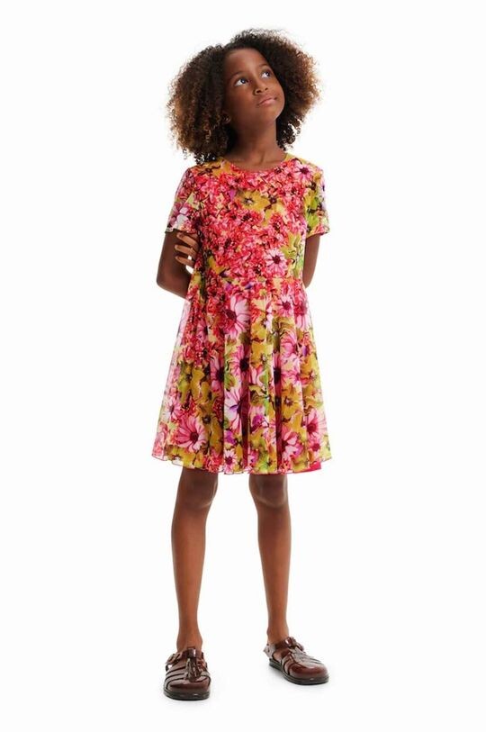 

Детское платье Desigual, мультиколор