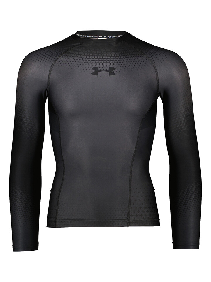 

Рубашка Under Armour Trainingsshirt, черный