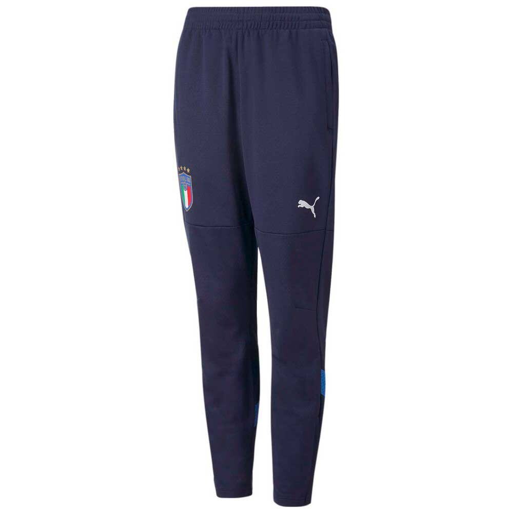 

Брюки Puma Italy 22/23 Junior, синий