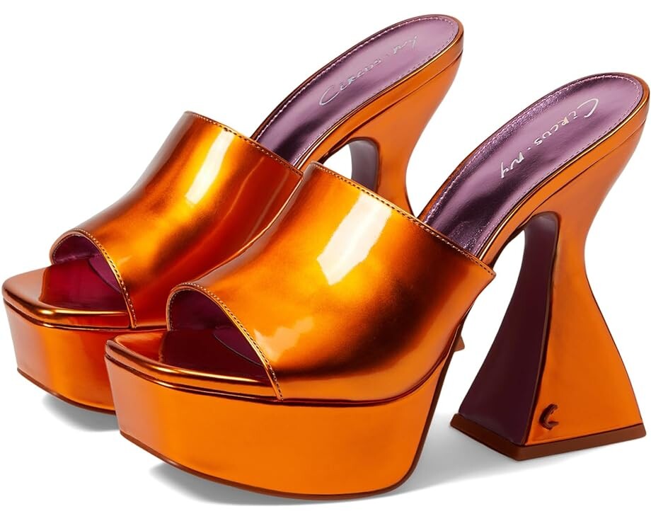 

Туфли Circus NY by Sam Edelman Avery, цвет Apricot Crush