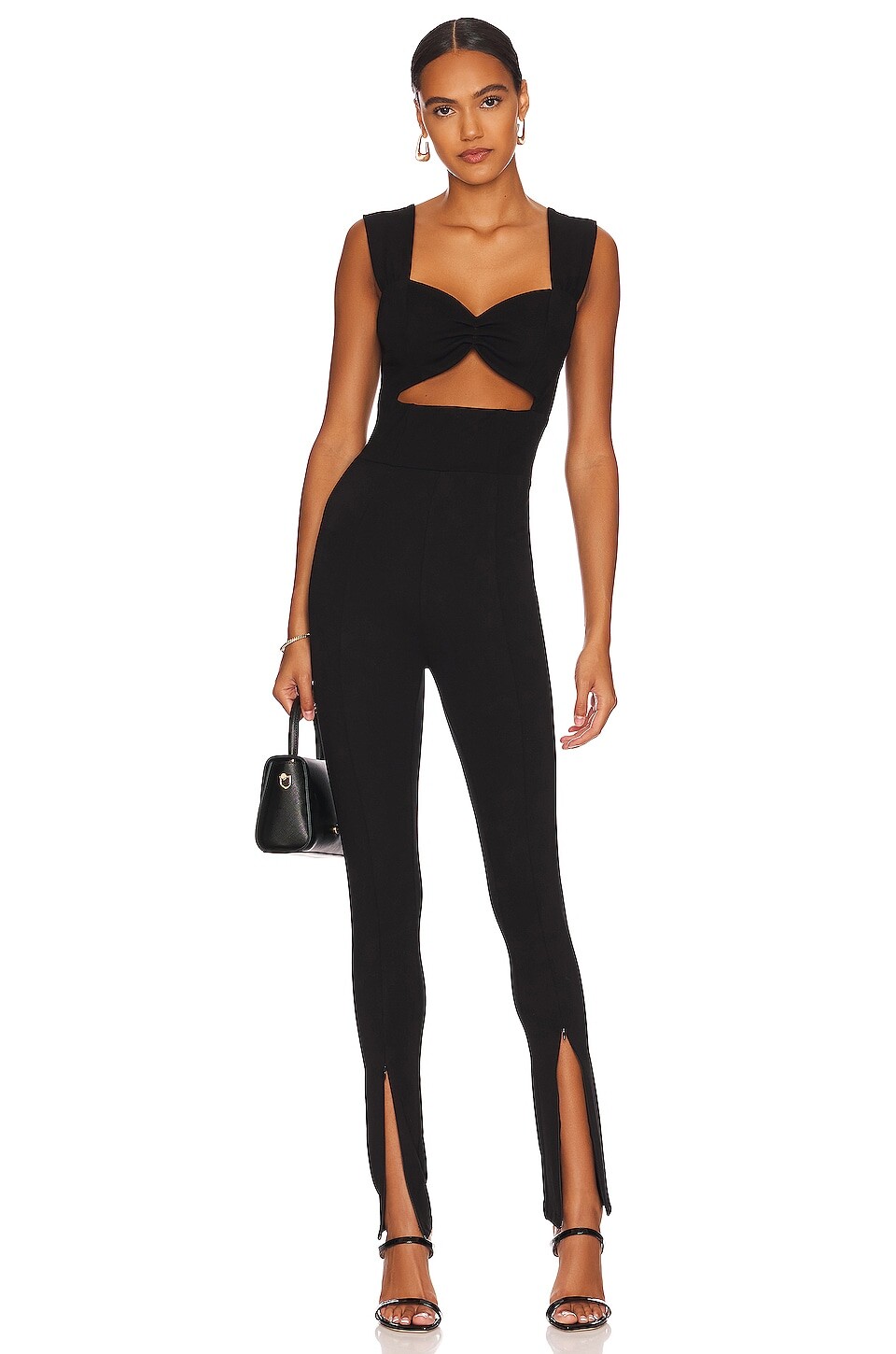 

Комбинезон NONchalant Label Jaime Catsuit, черный