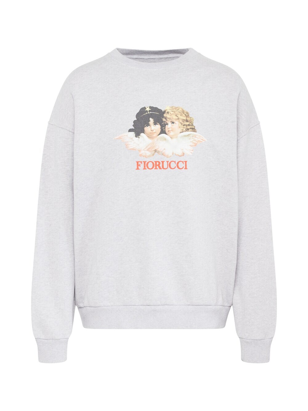 

Толстовка Fiorucci, серый