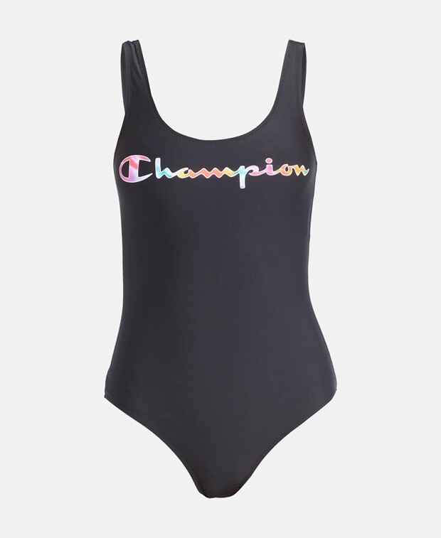 

Купальник Champion, черный