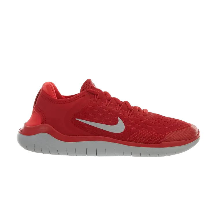 

Кроссовки Nike Free RN 2018 GS 'Speed Red', красный