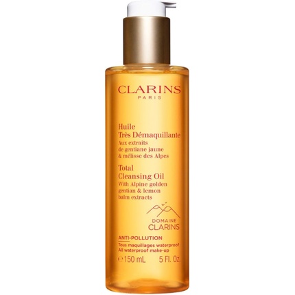 цена Clarins Total Cleansing Oil, один размер