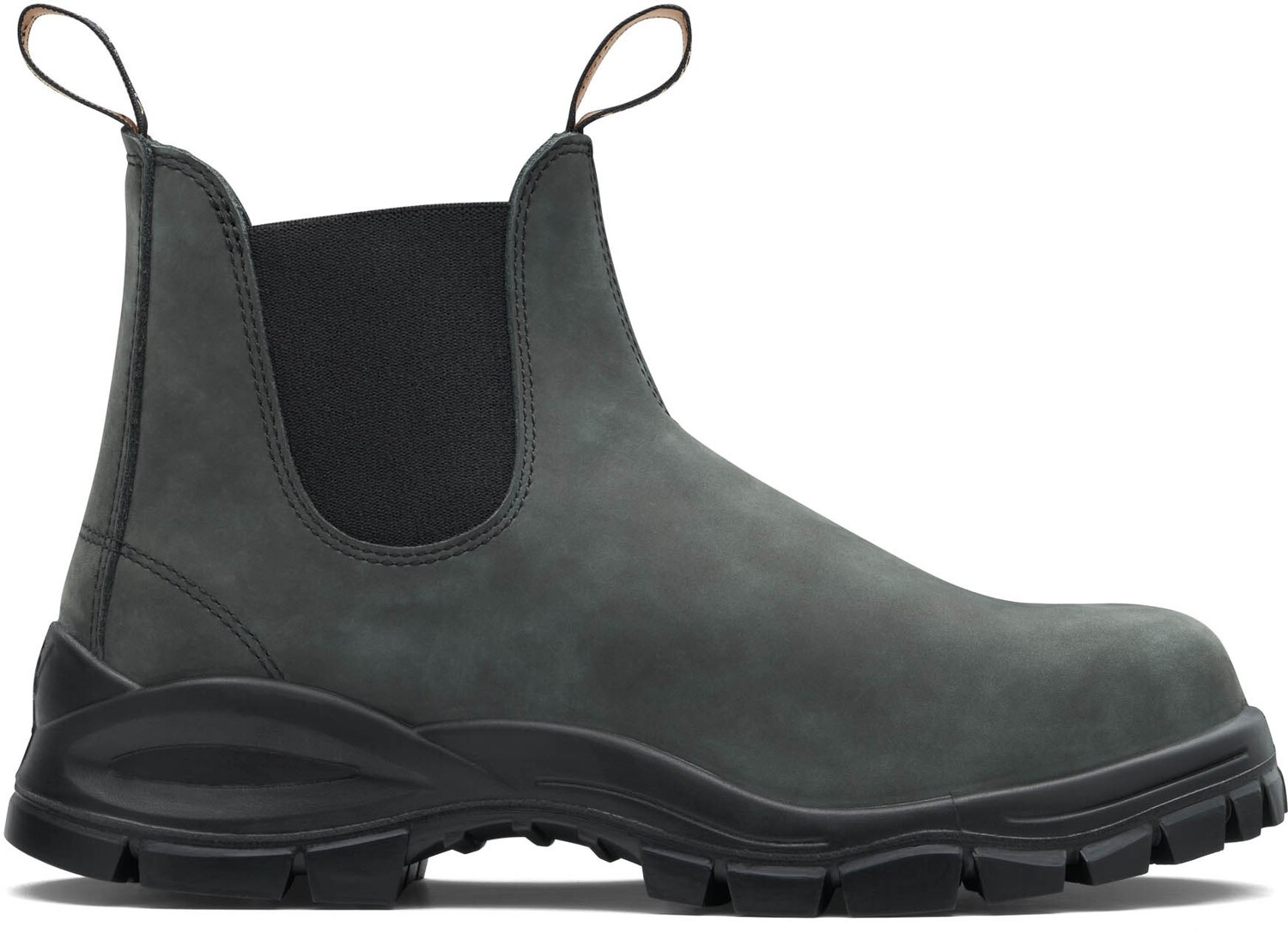 

Ботинки с выступами Blundstone, черный