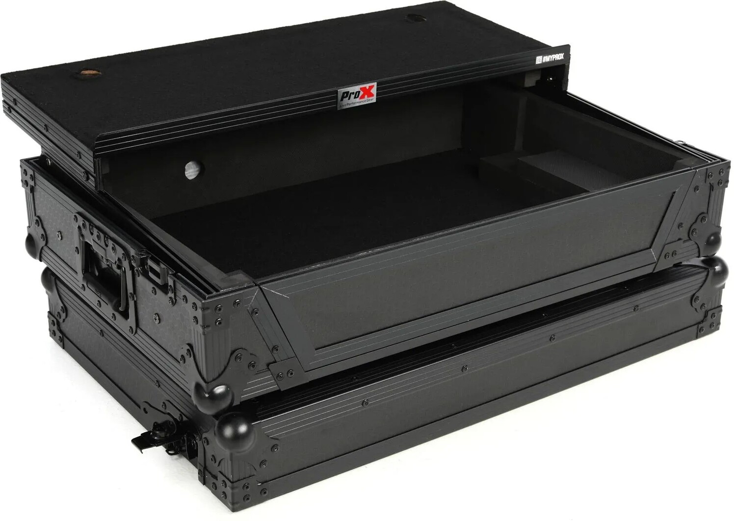 

Чехол ProX XS-RANEONE WLTBL ATA для DJ-контроллера Rane One — черный на черном
