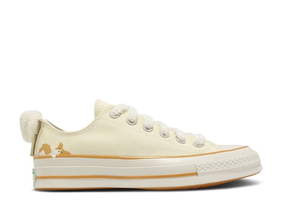 

Кроссовки Converse Chuck 70 Low, цвет Pet Pack Dog