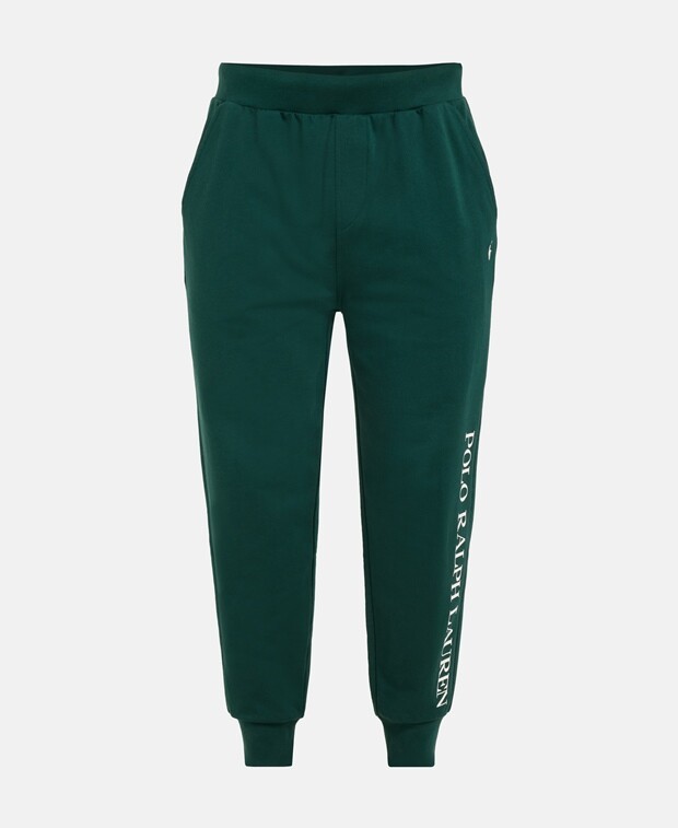 

Спортивные штаны Polo Ralph Lauren, мох