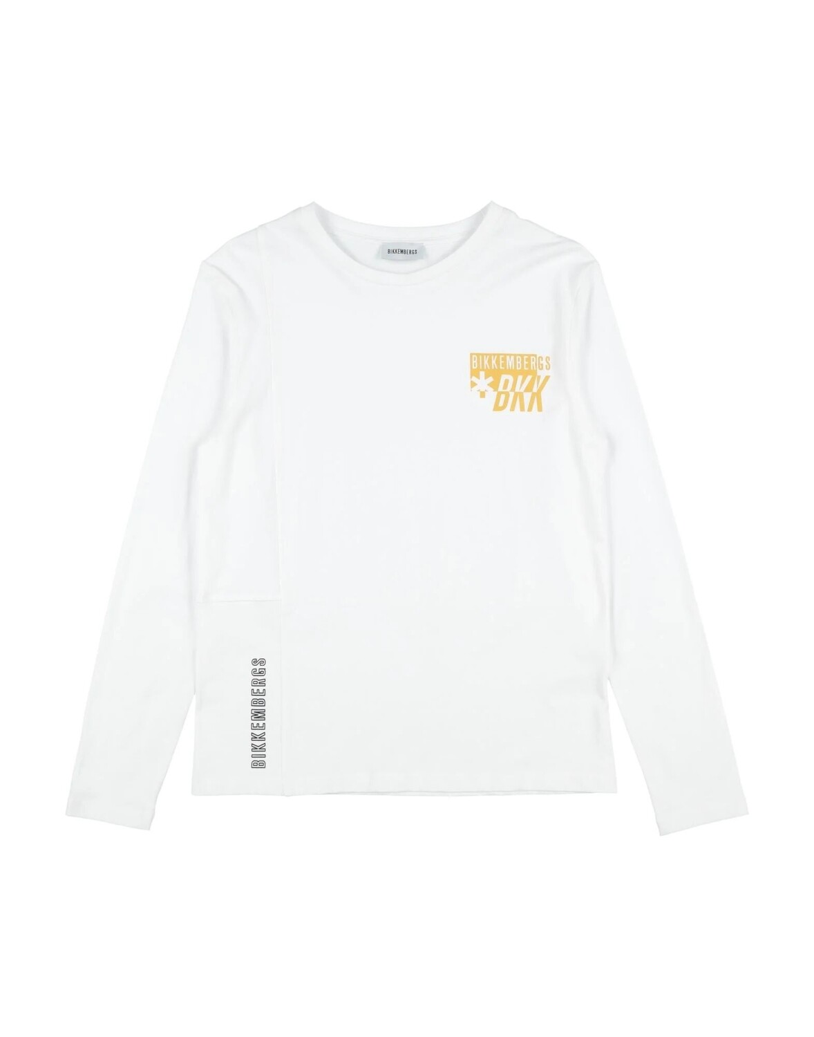 

Футболка Bikkembergs, белый
