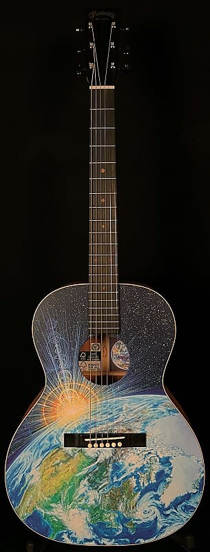 

Акустическая гитара Martin Guitars 00L Earth