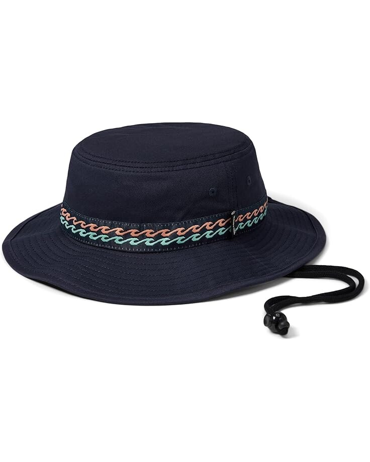 

Бейсболка Billabong Boonie Safari, цвет Indigo
