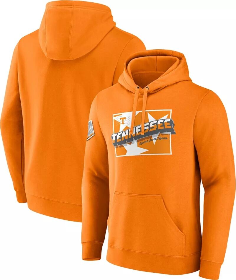 

NCAA Adult Tennessee Volunteers Tennessee Orange Официальная толстовка для болельщиков